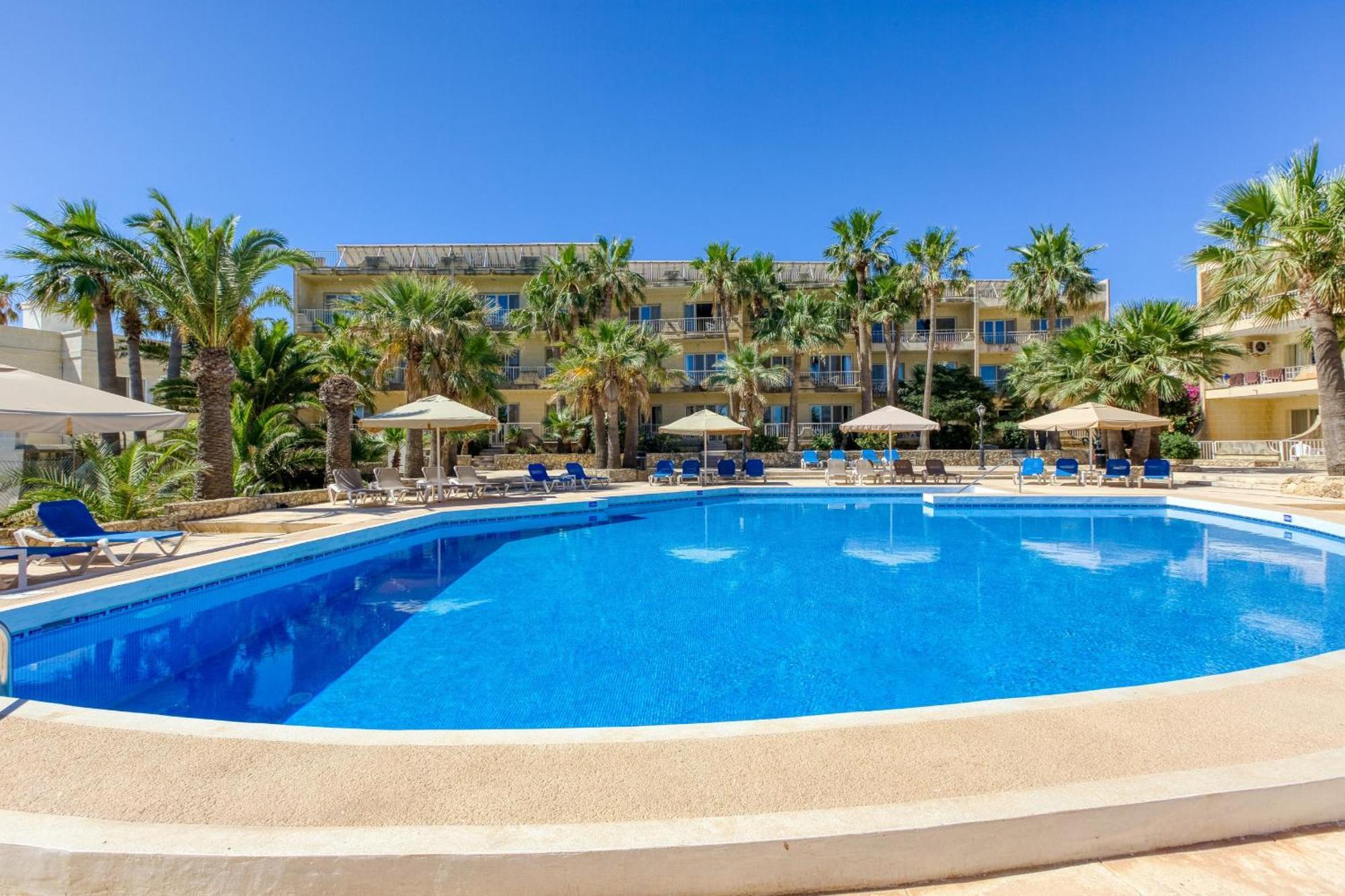 Ta Frenc Apartments Għasri Exterior foto